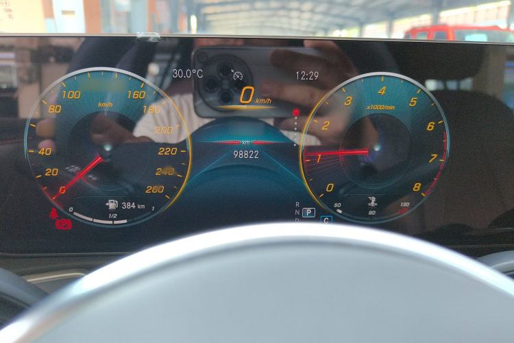 Used Mercedes-Benz GLB 2020 Updated GLB 200 Dynamic Edition
