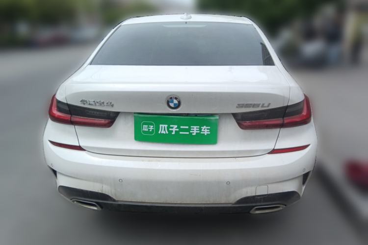 Used BMW 3 Series 2022 Updated 325Li M Sport Package
