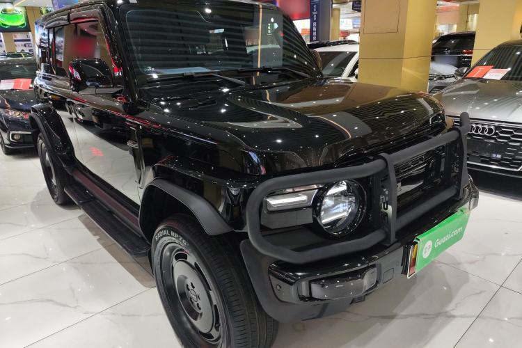 Used iCAR V23 2025 401 Two-Wheel Drive Intelligent Driving Version Front Right 45 Deg