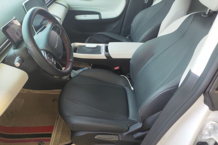 Used Dongfeng NAMMI 01 2024 New Edition 330 Air Left Front Seat