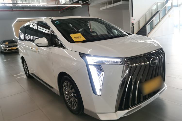 Used GAC Trumpchi M8 2024 Zongshi Series 400T Pioneer Edition
