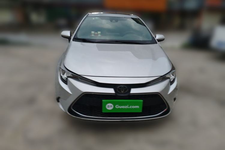 Used Toyota Levin 2019 185T CVT Luxury Edition China VI Standard
