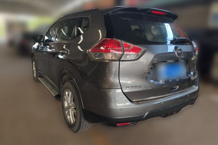 Used Nissan X-Trail 2014 2.0L CVT Comfort Edition 2WD
