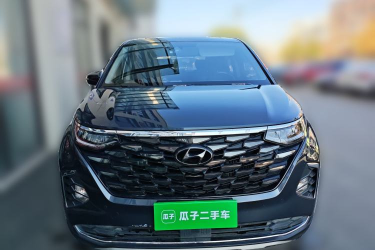 Used Hyundai Custo 2021 270TGDi Prestige LUX
