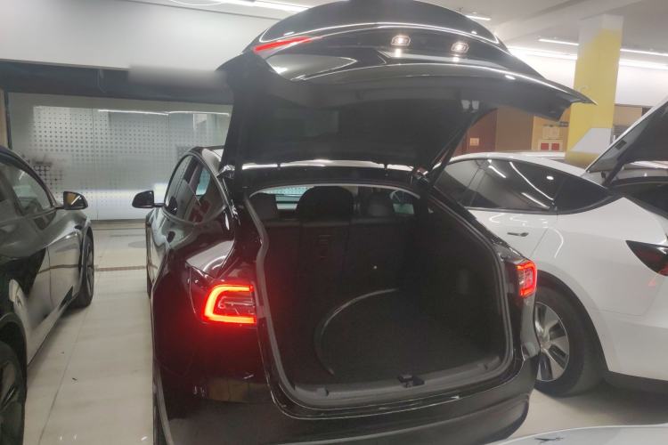 Used Tesla Model Y 2021 Standard Range Rear-Wheel Drive Version