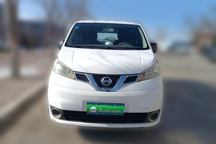 Used Nissan NV200 2016 1.6L Manual Luxury Model Front