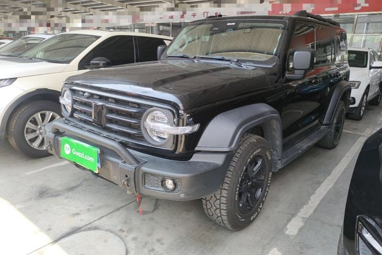 Used Tank 300 2021 Off-Road Edition 2.0T Conqueror