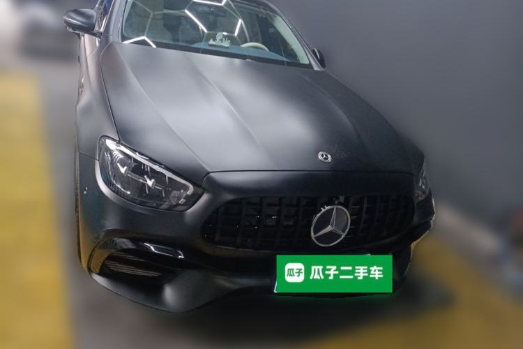 Used Mercedes-Benz E-Class 2023 E 300 L Sport Luxury Edition