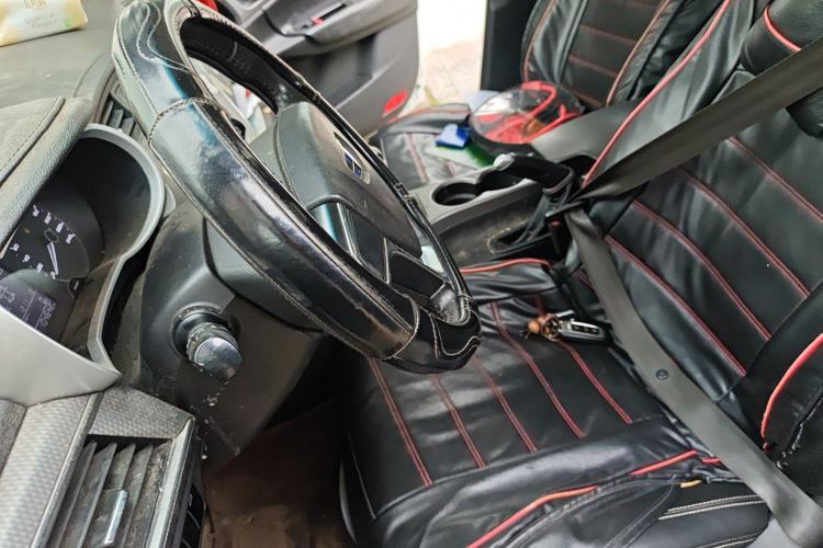 Used Geely Auto Emgrand GS 2016 Sports Edition 1.8L Manual LingShang Model