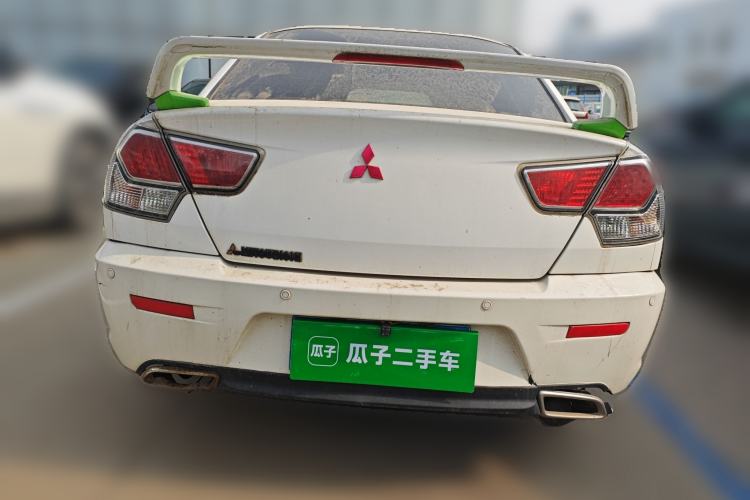 Used Soueast V3 Lingyue 2014 1.5L Manual Smart Edition Rear