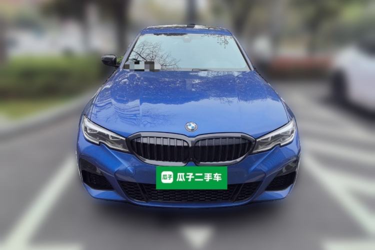 Used BMW 3 Series 2021 Facelifted 325Li M Sport Night Edition Package
