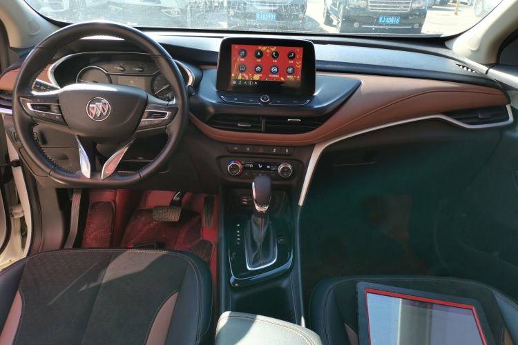 Used Buick Encore 2020 20T CVT Luxury Edition