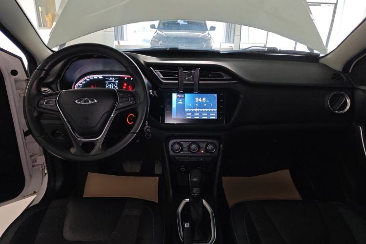Used Chery Tiggo 3X 2020 Quality Edition 1.5L CVT Deluxe Version
