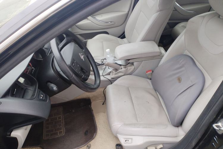 Used Citroen C5 2010 2.3L Automatic Luxury Edition Left Front Seat