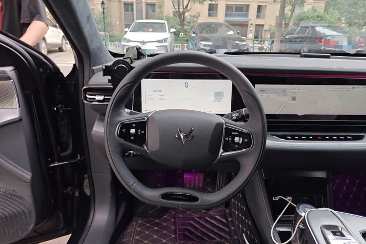 Used ARCFOX Alpha S6 2025 735MAX 175kW