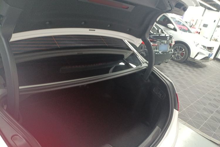 Used Mercedes-Benz C-Class 2025 C 260 L Sport Edition Trunk