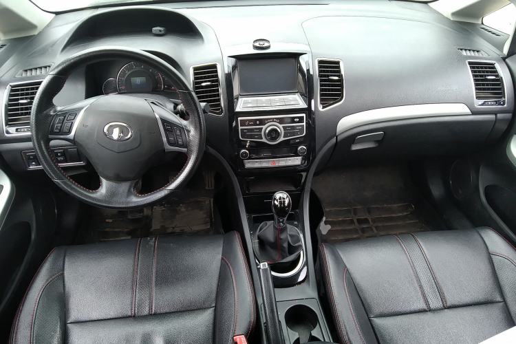 Used Great Wall C50 2013 1.5T Manual Elite Edition