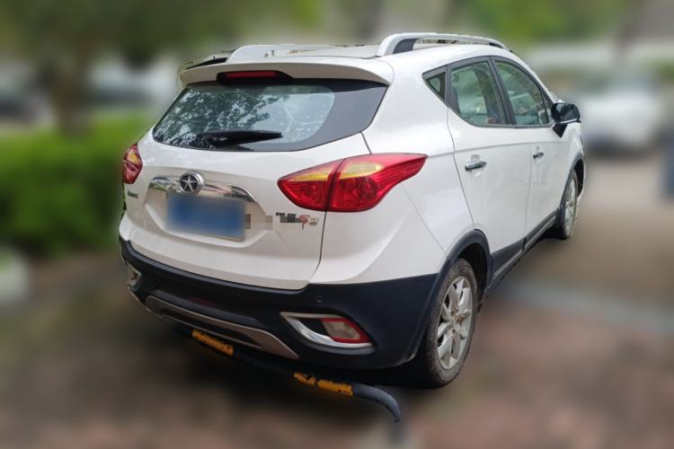 Used JAC Group Refine S3 2014 1.5L CVT Luxury Smart Model
