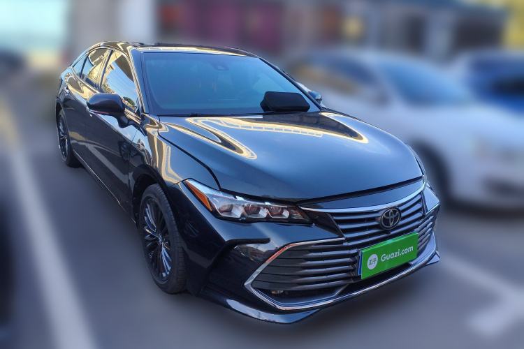 Used Toyota Avalon 2019 2.5L Touring Premium Version China VI Standard