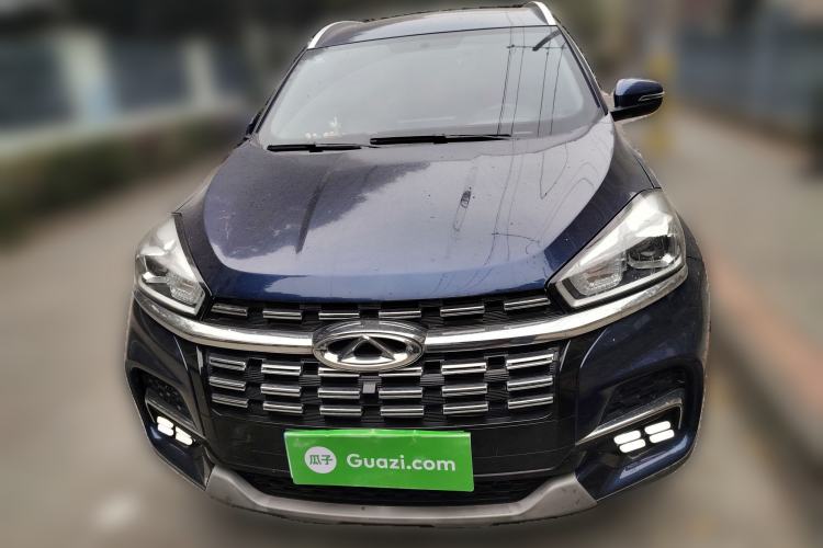 Used Chery Tiggo 8 2020 230TCI Manual Fashion Edition
