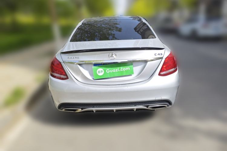 Used Mercedes-Benz C-Class 2016 C 200 L Sport Edition