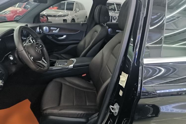 Used Mercedes-Benz GLC 2021 GLC 300 L 4MATIC Dynamic Model
