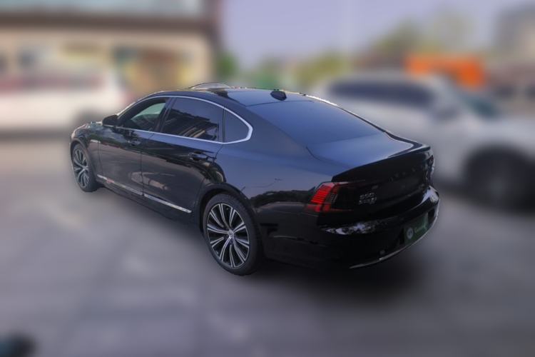 Used Volvo S90 2024 B5 Zhiyuan Luxury Edition