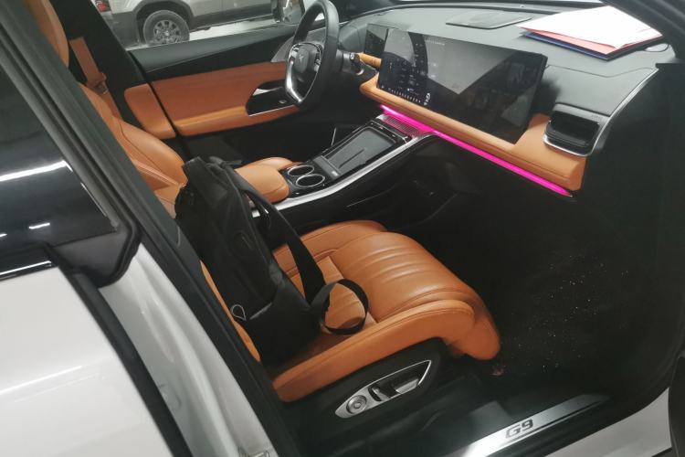 Used XPeng G9 2022 702 Pro Right Front Seat