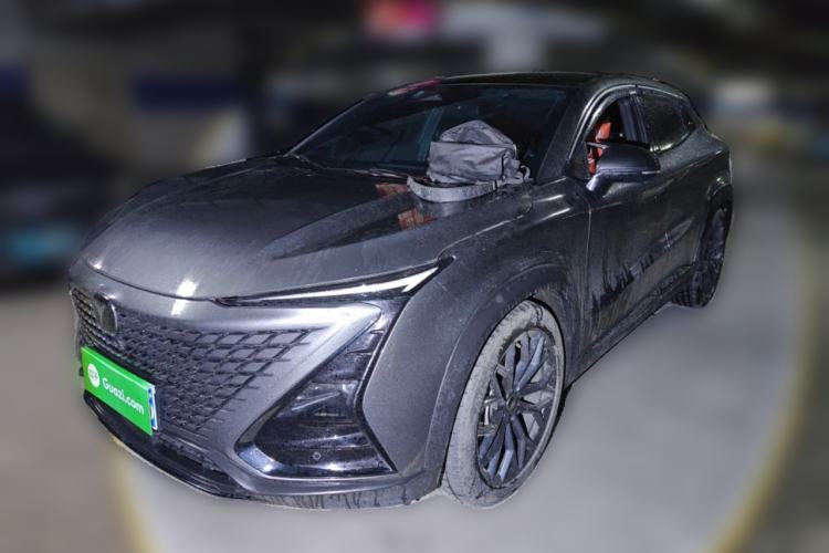 Used CHANGAN UNI-T 2022 2.0T Prestige Version