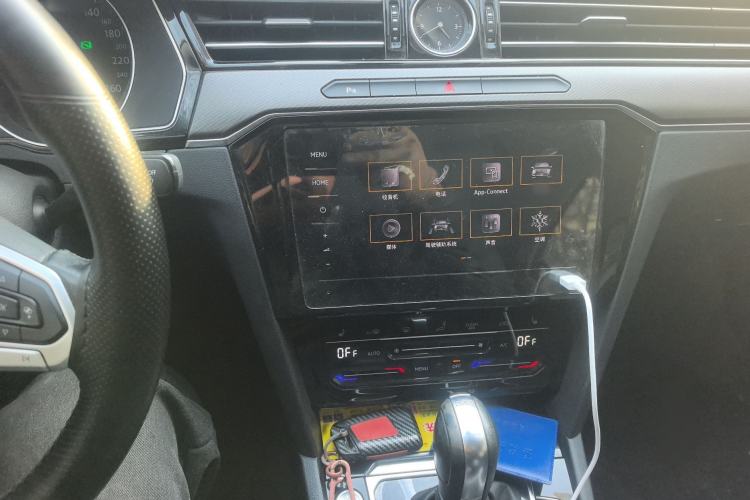 Used Volkswagen Magotan 2020 330TSI DSG Leading Model