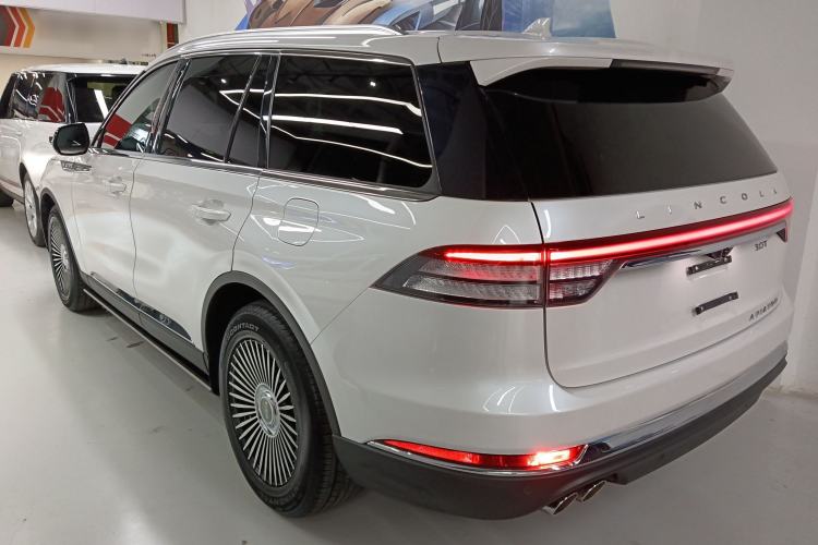 Used Lincoln Aviator 2021 3.0T V6 Four-Wheel Drive Luxury Edition
