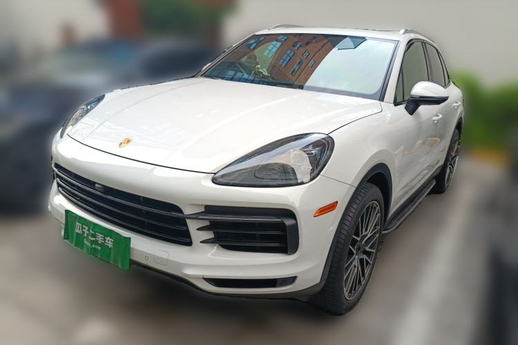 Used Porsche Cayenne 