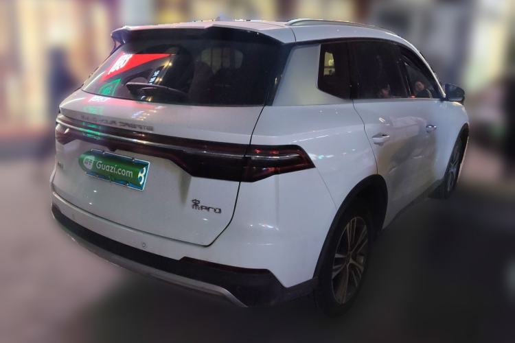 Used BYD Song Pro 2019 1.5T Automatic Luxury Model