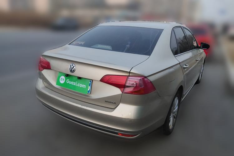 Used Volkswagen Bora 2016 1.6L Manual Comfort Model