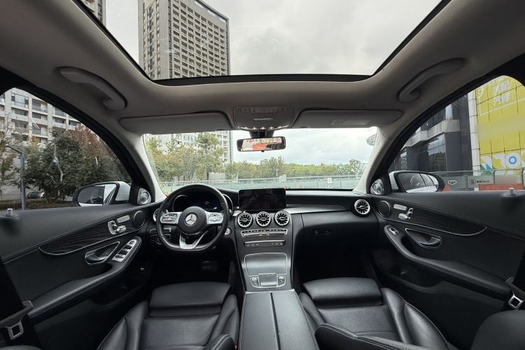 Used Mercedes-Benz C-Class 2021 C 260 L Sport Edition