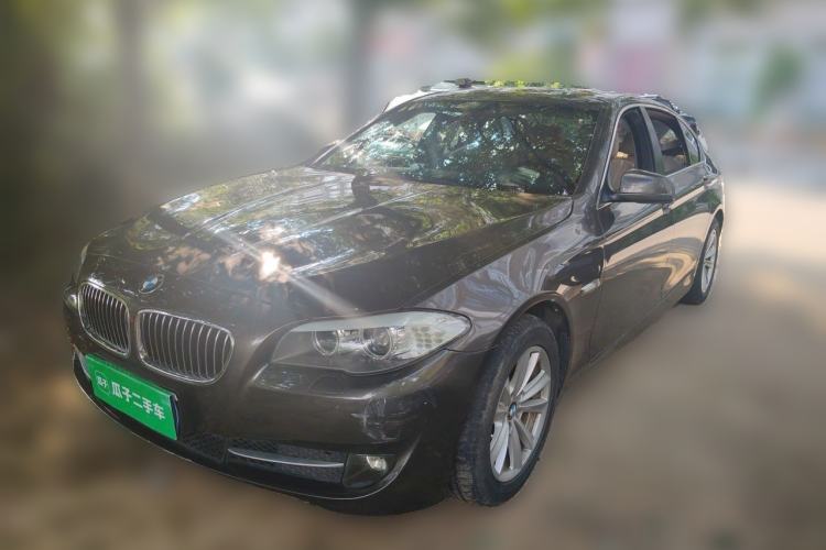 Used BMW 5 Series 2012 523Li Luxury Model