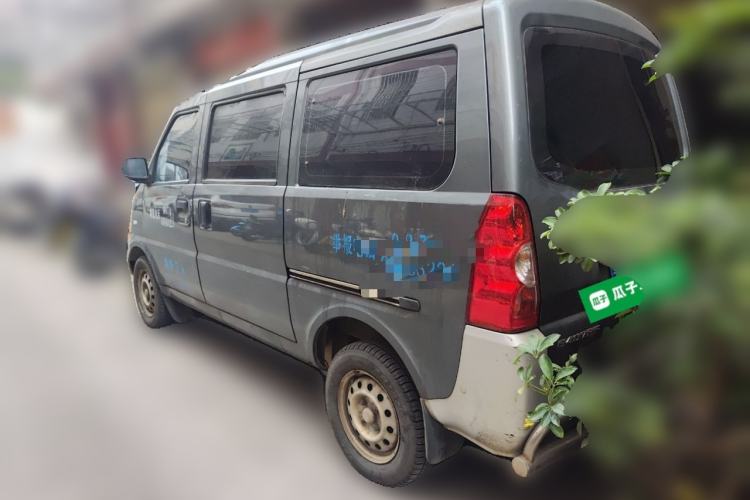 Used Wuling Rongguang 2011 1.2L Base Version