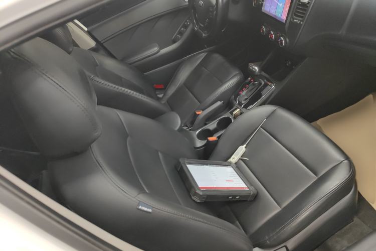 Used Kia K3 2016 1.6L Automatic GLS
