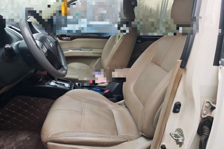 Used Mitsubishi Pajero Sport 2013 3.0L Automatic Two-Wheel Drive Luxury Edition