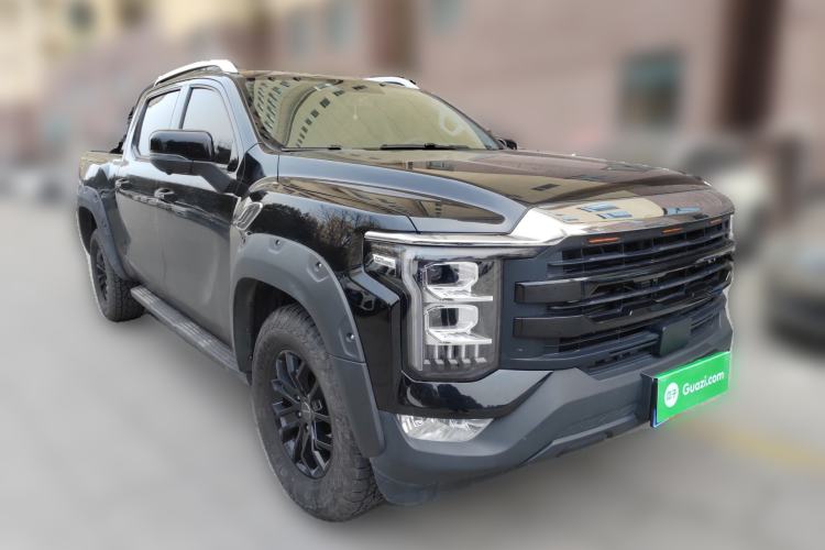 Used Foton Mars 2023 Mars 7 2.0T Diesel Automatic 4x4 Long-Wheelbase Elite Model
