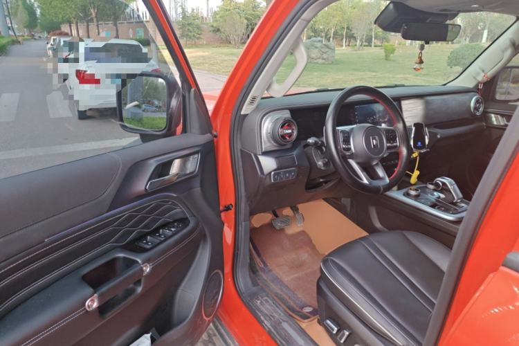 Used Tank 300 2023 Off-Road Edition 2.0T Conqueror
