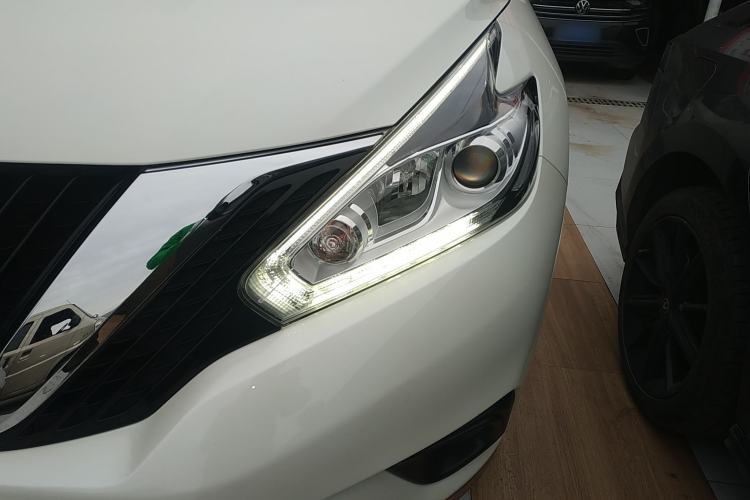 Used Nissan Murano 2021 2.5L XE Two-Wheel Drive Elite Edition