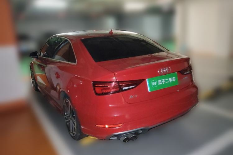 Used Audi A3 2017 Limousine 35 TFSI Sport Edition
