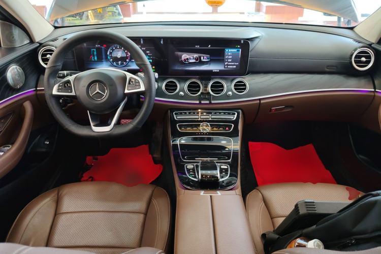 Used Mercedes-Benz E-Class 2017 E 300 L Sport Luxury Edition