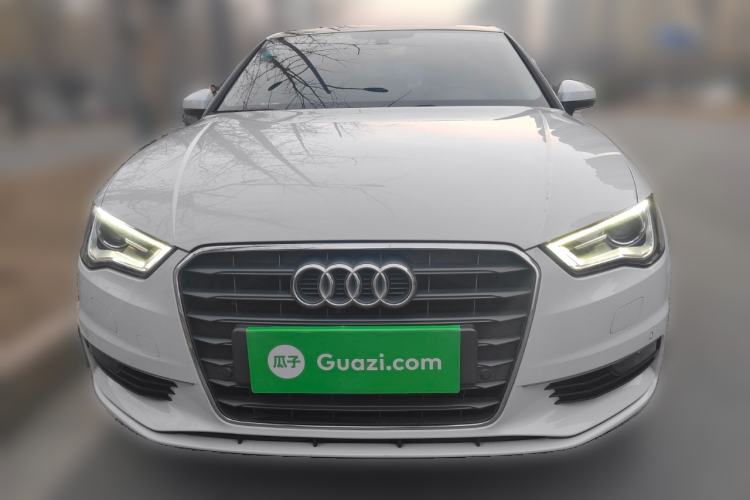 Used Audi A3 2016 Limousine 35 TFSI Prestige Edition