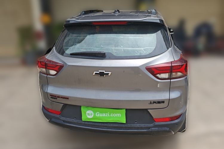 Used Chevrolet Trailblazer 2019 435T Redline CVT Two-Wheel Drive Chirui Version China VI Standard Rear