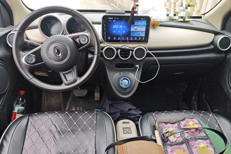 Used ORA Black Cat 2021 405 km Long-Range Version Center Console