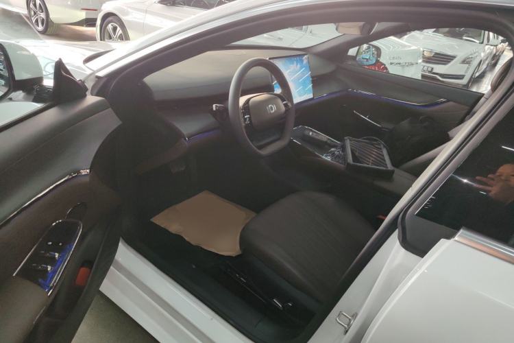 Used Qiyuan A07 2025 Blue Whale Extended-Range 230 Prestige Model
