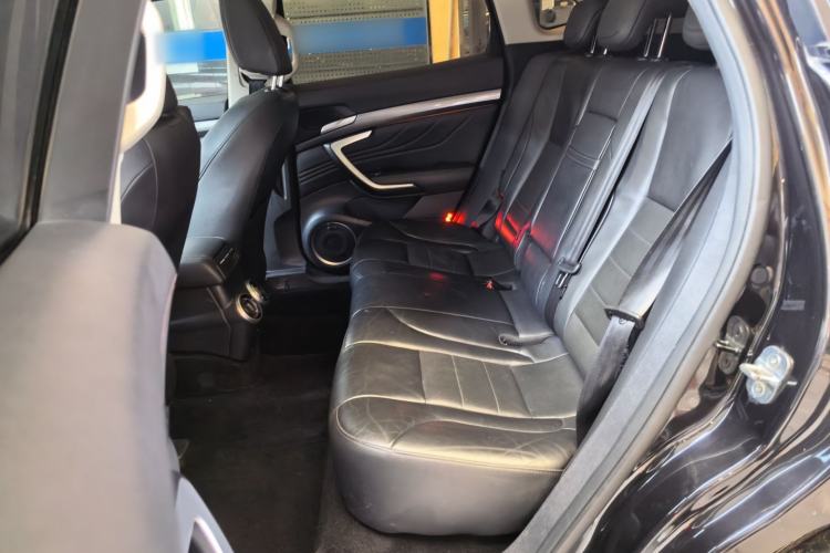 Used Wey VV7 2017 2.0T Flagship Model