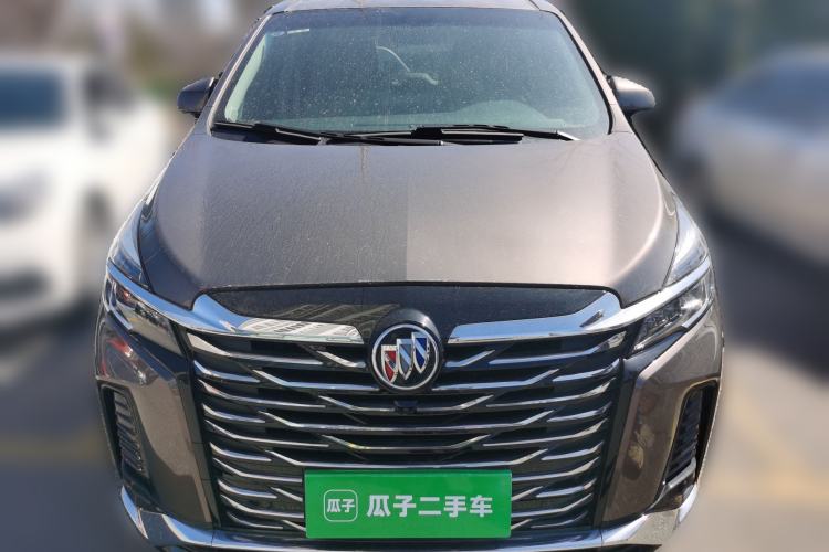 Used Buick GL8 2023 Land Executive Class Smart Enjoyment Model